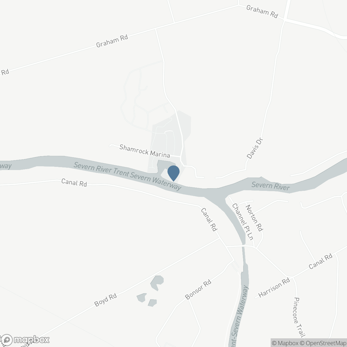 16 - 1082 SHAMROCK MARINA ROAD, Gravenhurst, Ontario P0E 1N0
